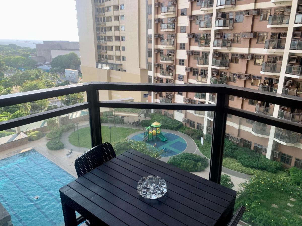 Aparthotel The Radiance Manila Bay Pasay Exterior foto