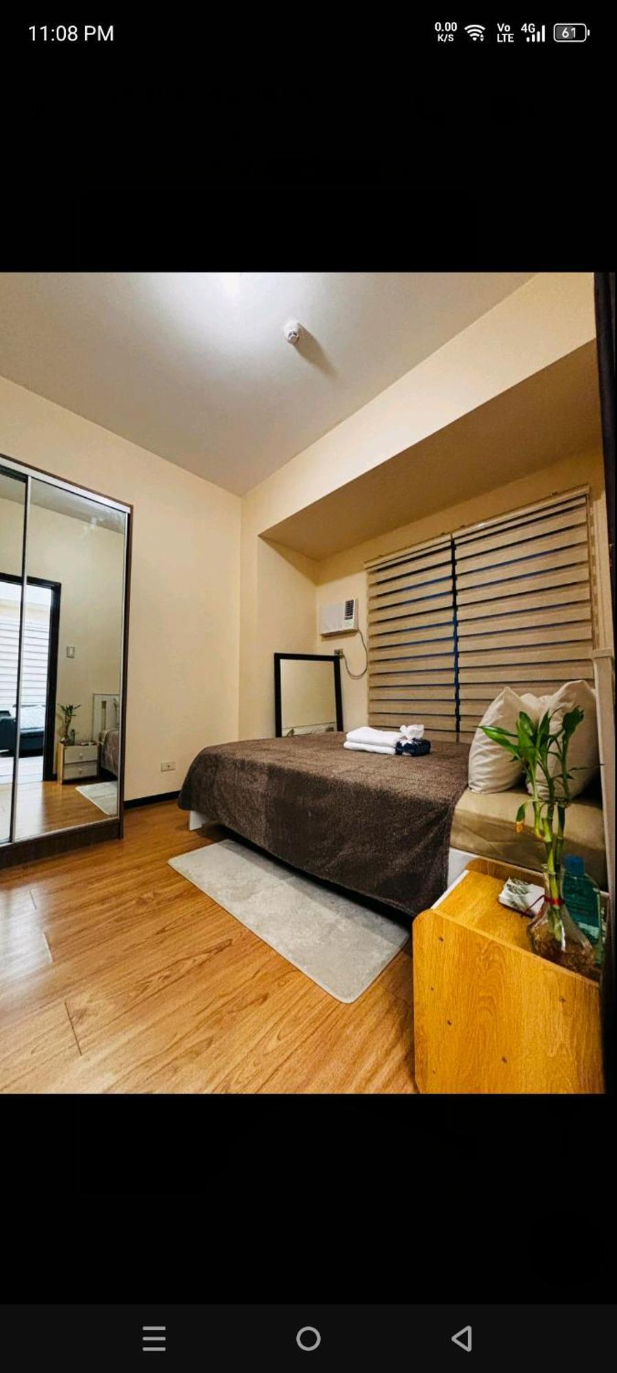 Aparthotel The Radiance Manila Bay Pasay Exterior foto